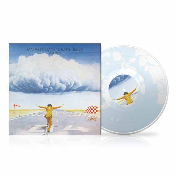 Manfred Mann'S Earth Band - Watch (Liquid Vinyl - Blue) - Rock/Pop - LP