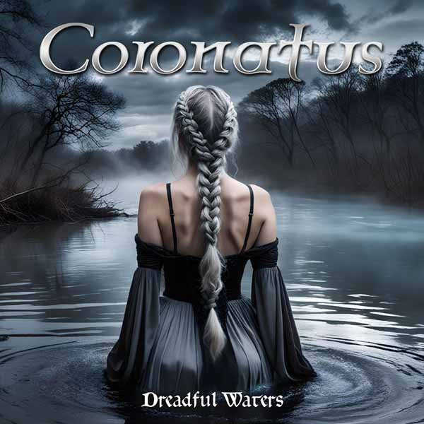Coronatus - Dreadful Waters (Mediabook) - Metal - CDBK