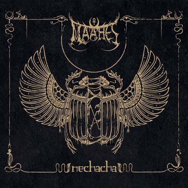 Mahees - Nechacha - Metal - LP