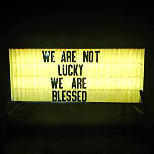 Ben Trickey - We Are Not Lucky We Are Blessed - Country/Folk - LP