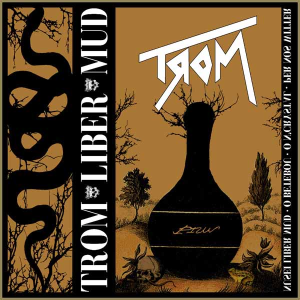 Trom - Liber Mud - Rock - CD