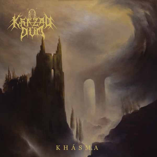Khazad Dum - Khasma - Metal - CD