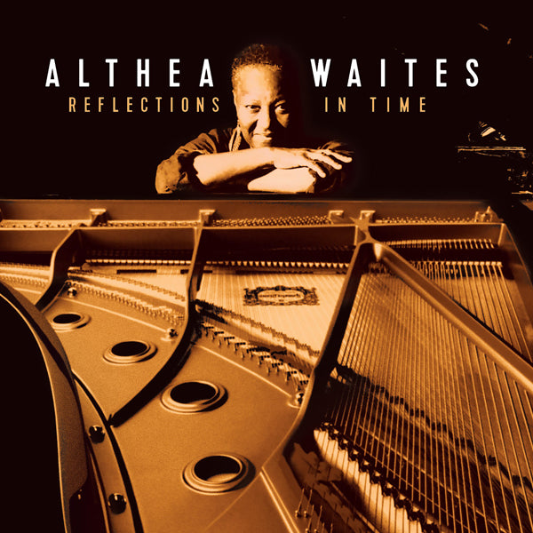 Althea Waites - Reflections In Time - Classical - CD