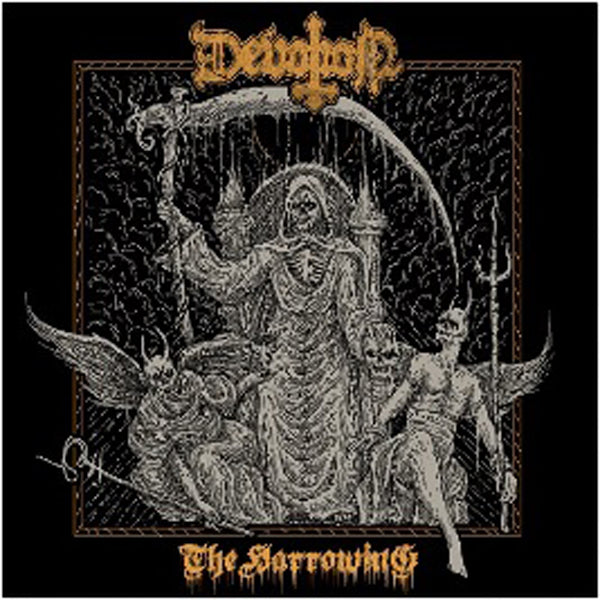 Devotion - The Harrowing - Death Metal - CD