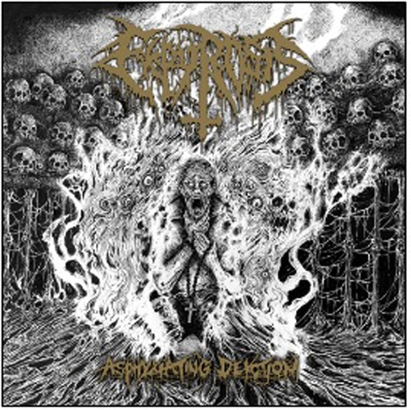 Ekpyrosis - Asphyxiating Devotion - Metal - CD