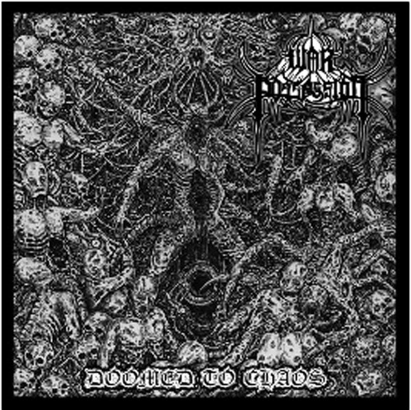 War Possession - Doomed To Chaos - Death Metal - CD