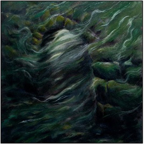 Barus - Drowned - Death Metal - CD