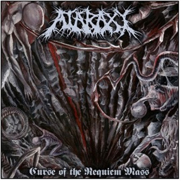 Ataraxy - Curse Of The Requiem Mass / Rotten Shit - Death Metal - CD