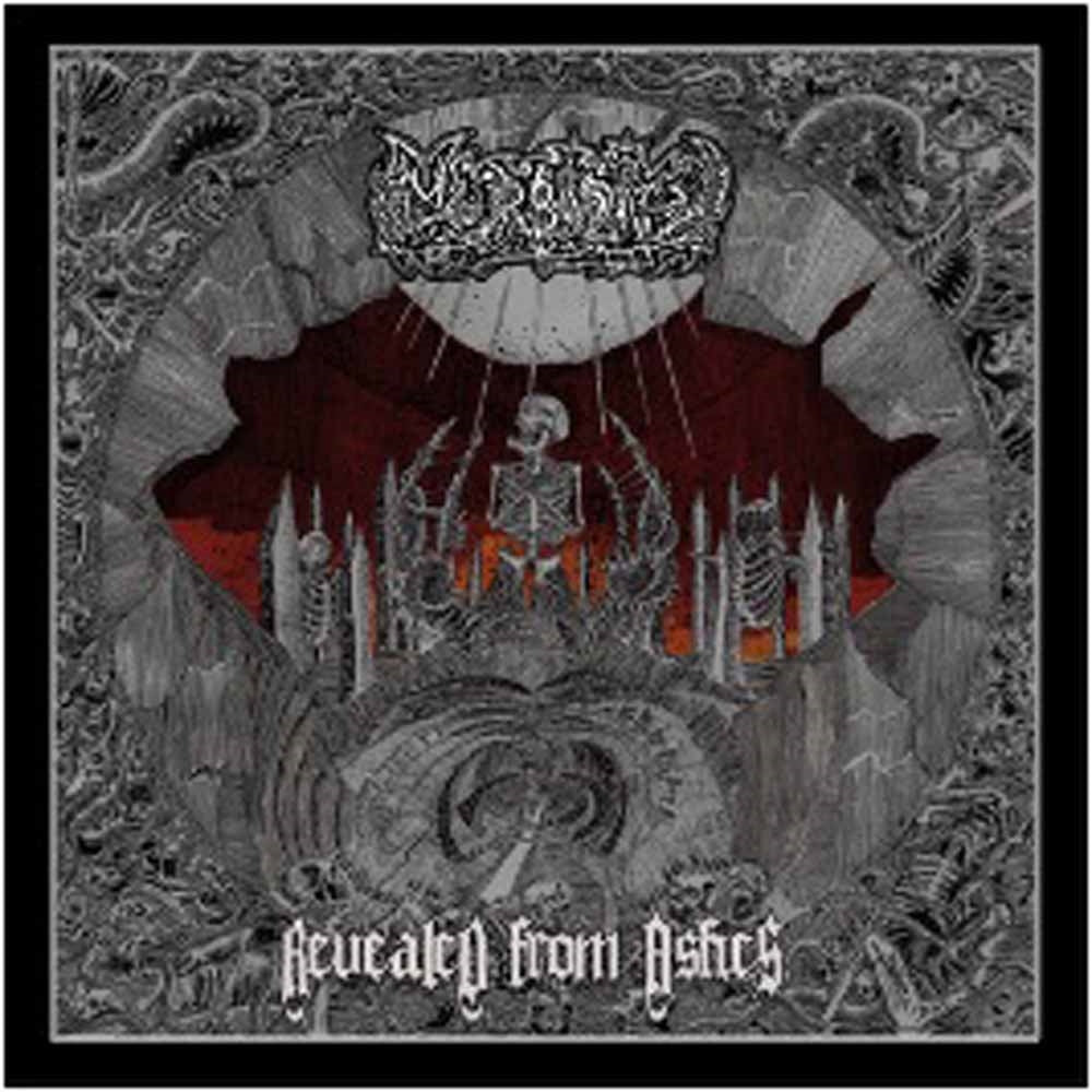 Morbidity - Revealed From Ashes - Metal - CD
