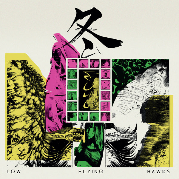 Low Flying Hawks - Fuyu - Doom Metal - CD