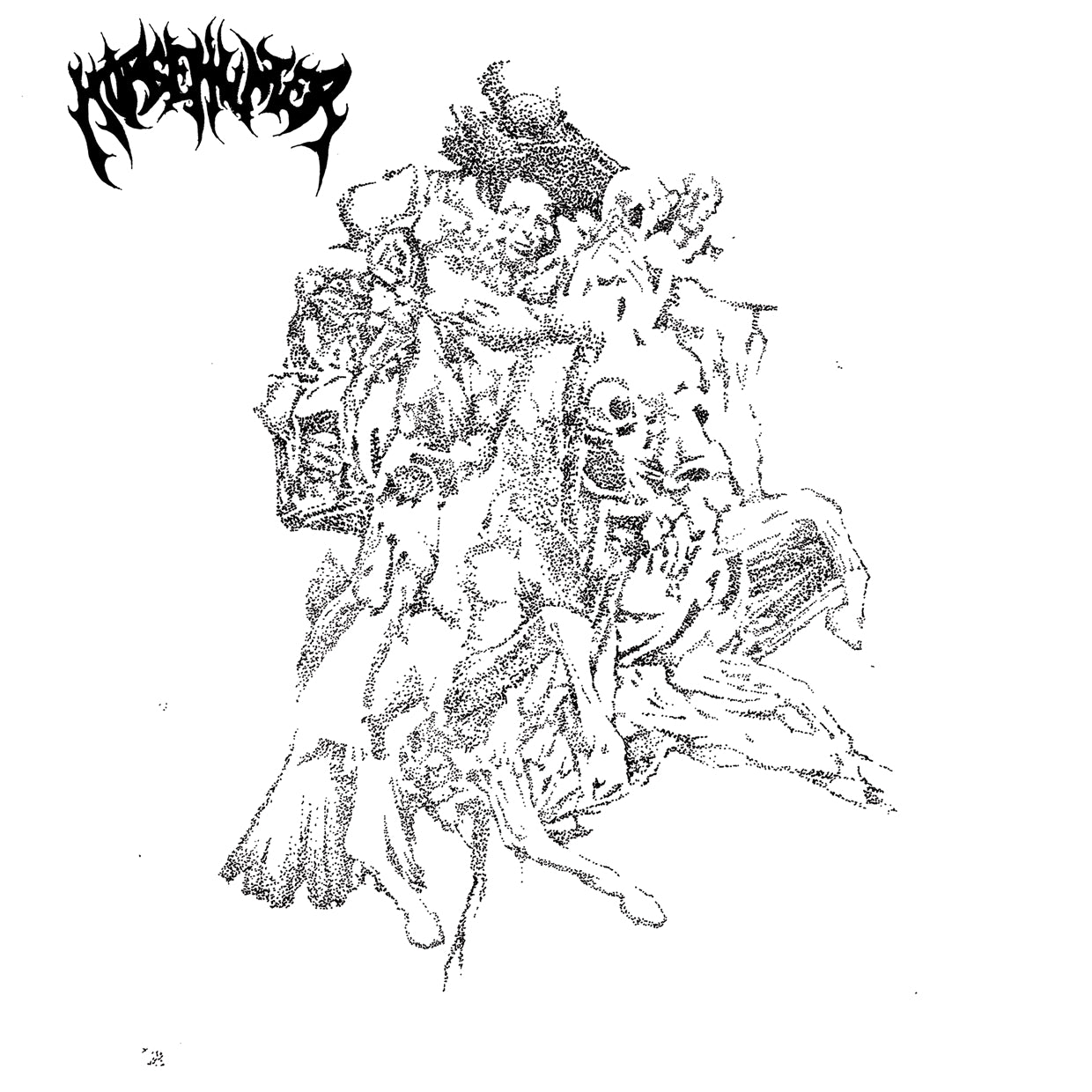 Horsehunter - Horsehunter - Doom Metal - CD
