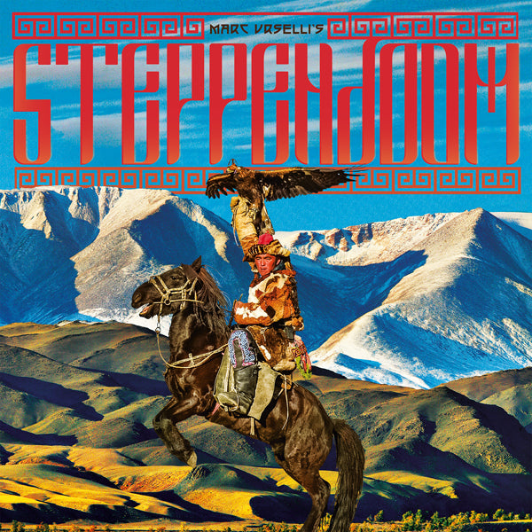 Marc Urselli'S Steppendoom - Steppendoom - Doom Metal - CDD