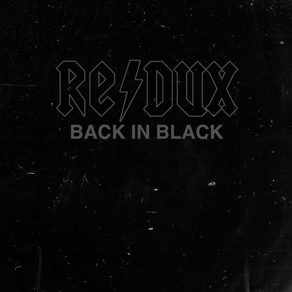 Various Artists - Back In Black (Redux) - Metal - CDD