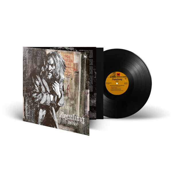 Various Artists - Aqualung Redux - Rock - LP