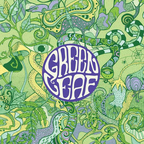 Greenleaf - Nest Of Vipers - Stoner Metal/Rock - CD