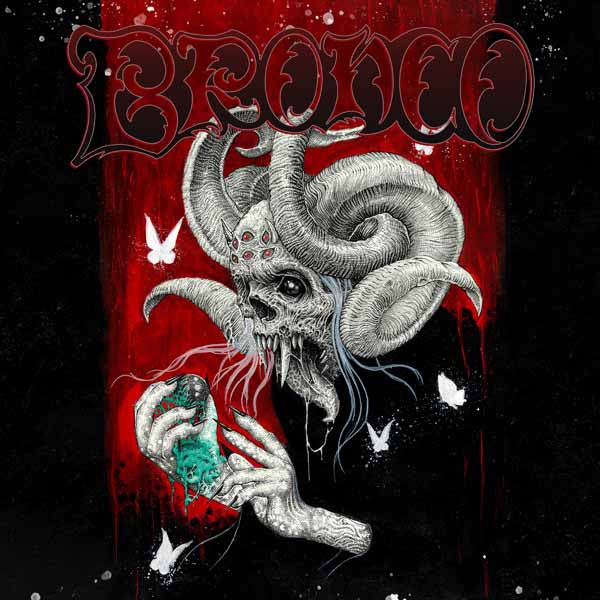 Bronco - Bronco - Doom Metal - CD