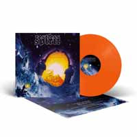 Restless Spirit - Restless Spirit (Opaque Orange Vinyl) - Doom Metal - LP