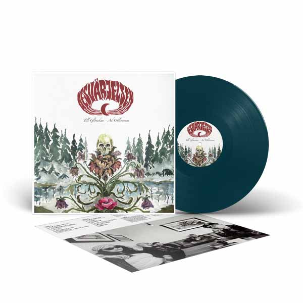 Various Artists - Till Glomskan Ad Oblivionem - Stoner Metal/Rock - Music Vinyl LP