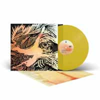 Heavy Eyes, The - Focus (Transparent Yellow Vinyl) - Rock - LP