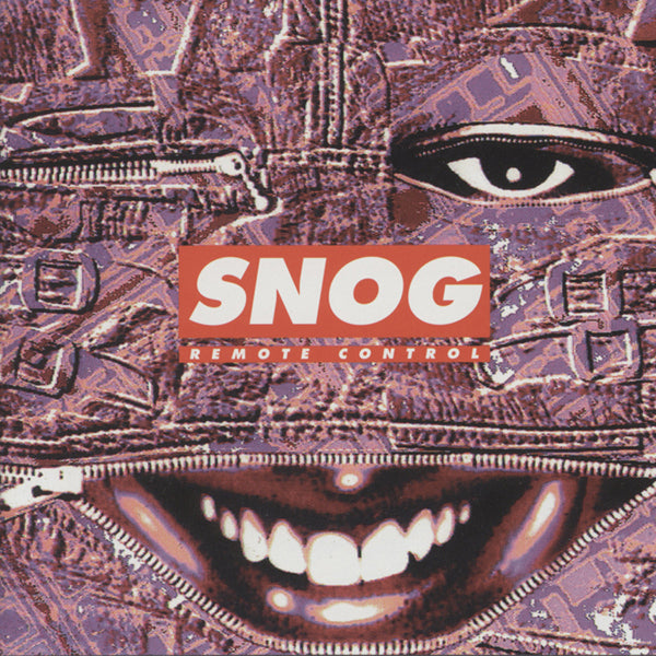 Snog - Remote Control - Electronic - CD