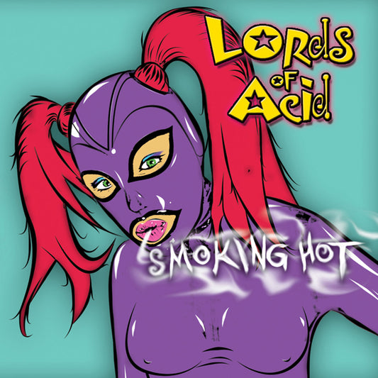 Lords Of Acid - Smoking Hot - Electronic - CD