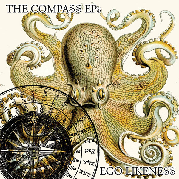 Ego Likeness - Compass Eps - Electronic - DCD