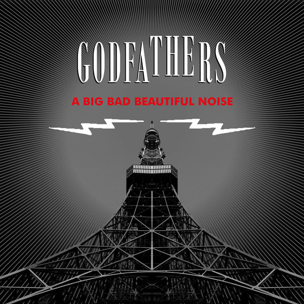 Godfathers - A Big Bad Beautiful Noise - Rock - CD