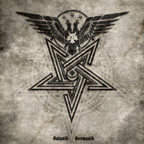 Hanzel Und Gretyl - Satanik Germanik - Rock - CD