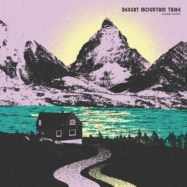 Desert Mountain Tribe - Om Parvat Mystery - Rock - LP