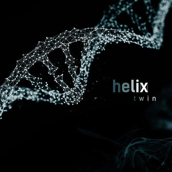 Helix - Twin - Electronic - CD