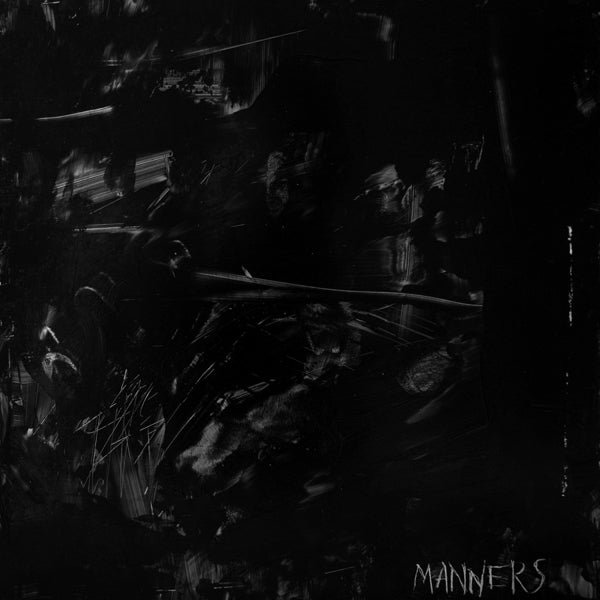 Ftr - Manners (Limited Edition Vinyl) - Electronic - LP