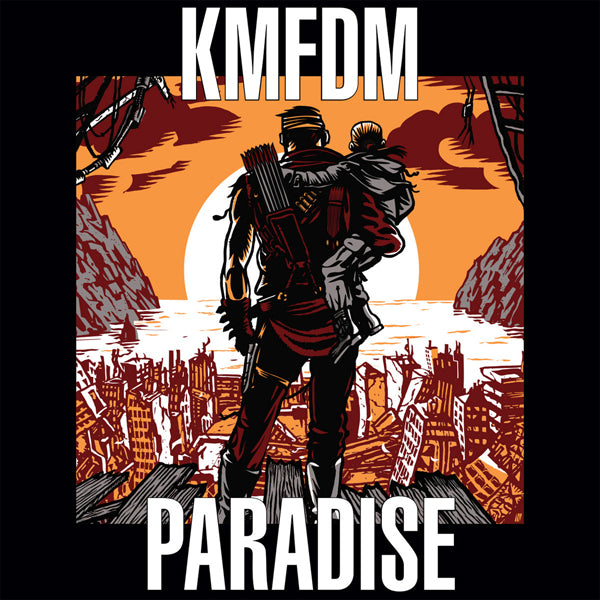 Kmfdm - Paradise - Electronic - CD