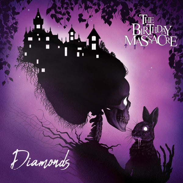 Birthday Massacre, The - Diamonds - Electronic - CD