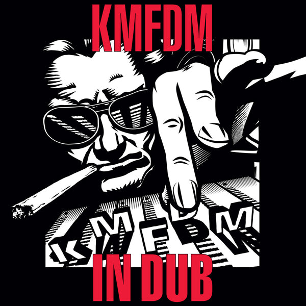 Kmfdm - In Dub - Electronic - CD