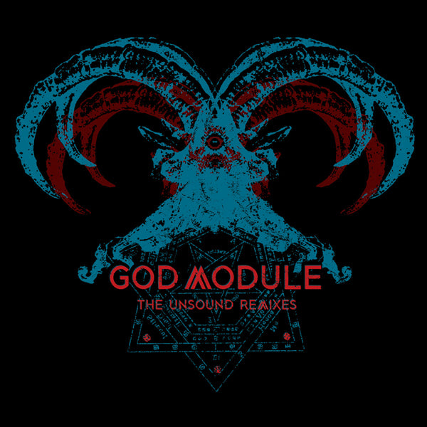 God Module - The Unsound Remixes - Electronic - CD