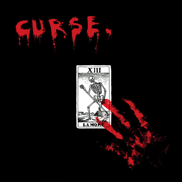 Legendary Pink Dots, The - Curse - Rock - CD