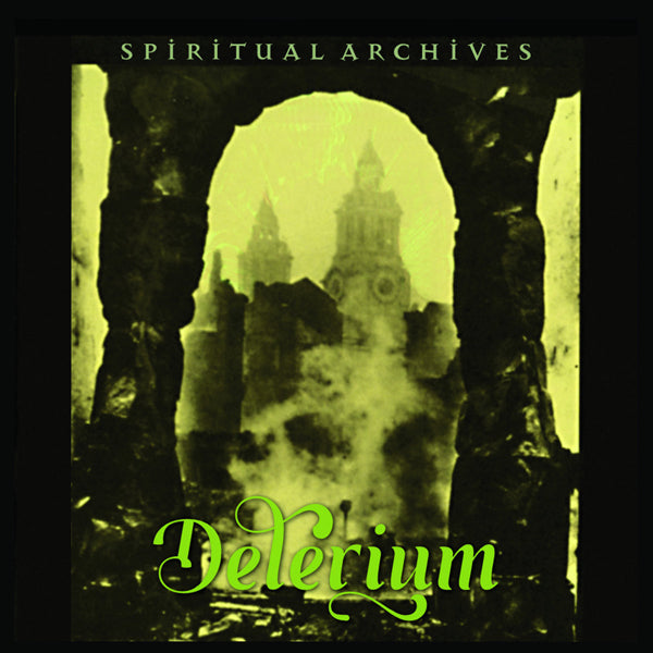 Delerium - Spiritual Archives - Electronic - CD