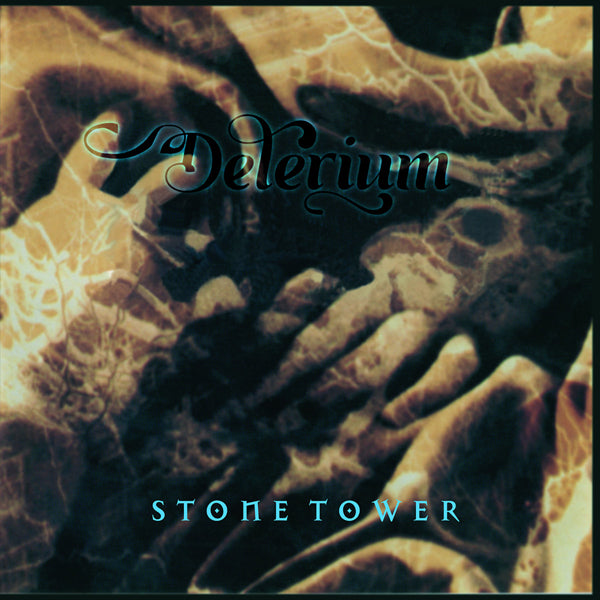 Delerium - Stone Tower (Limited Edition White Vinyl 2Lp) - Electronic - DLP