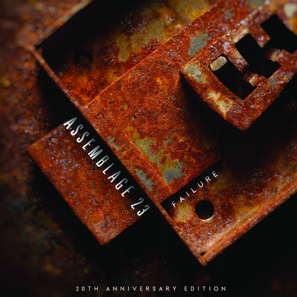 Assemblage 23 - Failure (20Th Anniversary Remaster) - Electronic - DCD