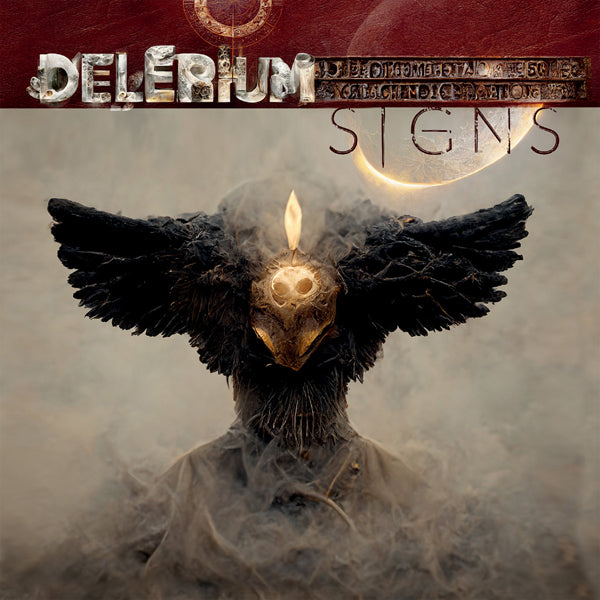 Delerium - Signs - Electronic - CD