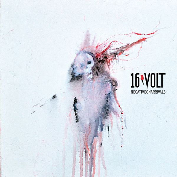 16Volt - Negative On Arrivals - Electronic - CD