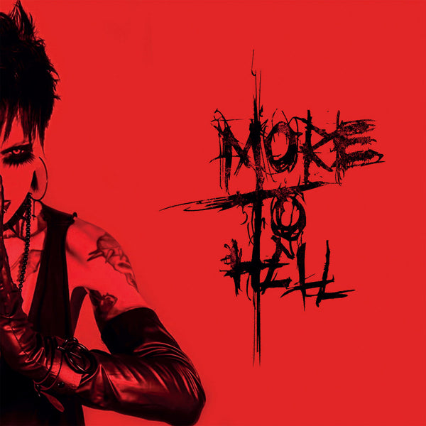 Psyclon Nine - More To Hell - Electronic - CD