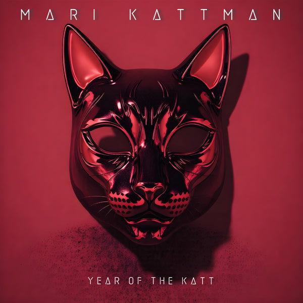 Mari Kattman - Year Of The Katt - Electronic - CD