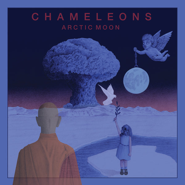 Chameleons - Arctic Moon - Rock - CDD