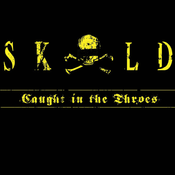 Skold - Caught In The Throes - Electronic - CD