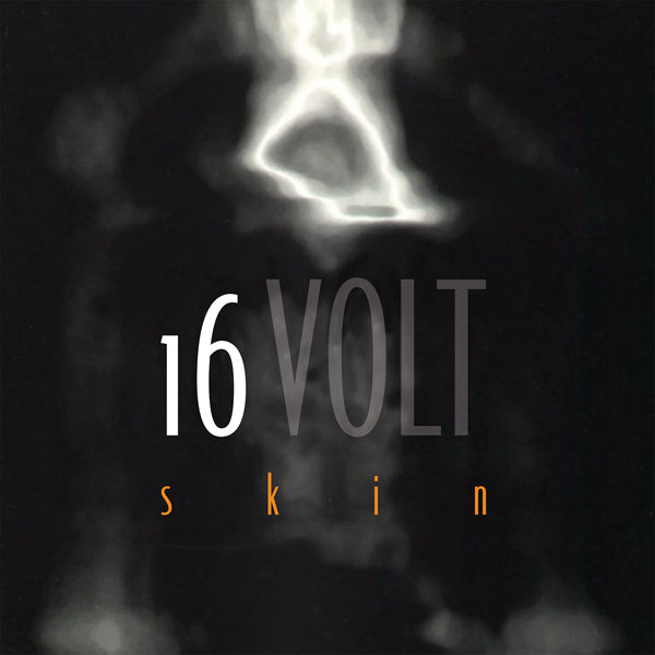 16Volt - Skin (Limited Edition Translucent Ruby Vinyl) - Electronic - LP