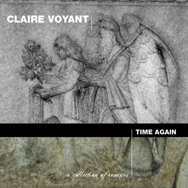Claire Voyant - Time Again - Electronic - CD