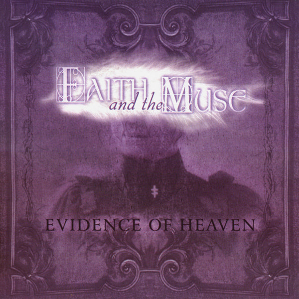 Faith And The Muse - Evidence Of Heaven - Rock - CD