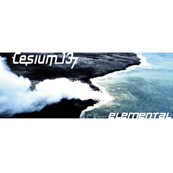 Cesium_137 - Elemental - Electronic - CD