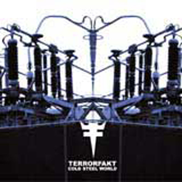 Terrorfakt - Cold Steel World - Electronic - CD